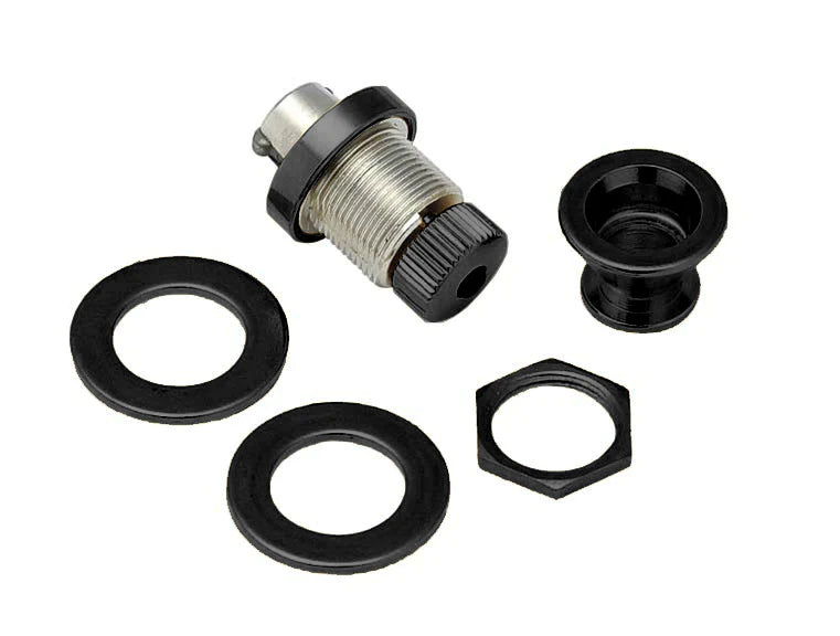 Gotoh Strap Lock System, Black