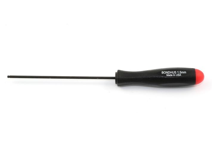 Allen Key - Screwdriver Type - Click for different size options