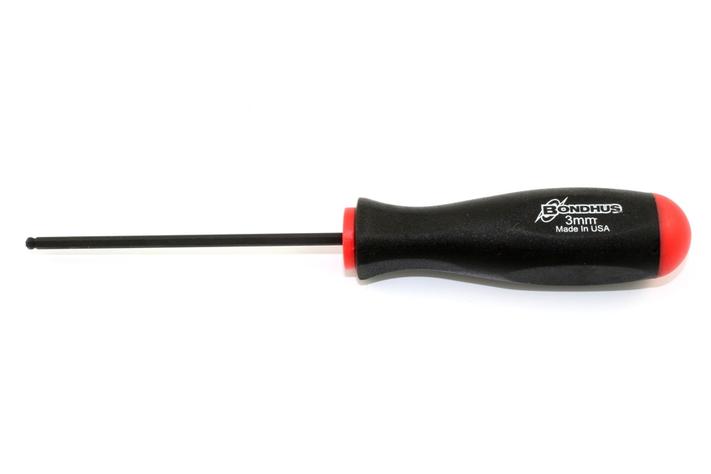 Allen Key - Screwdriver Type - Click for different size options