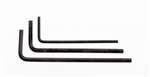 Allen key set (3) for Kahler tremolo