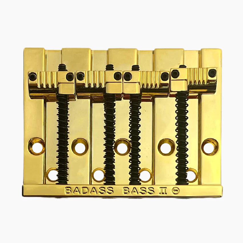 Allparts Leo Quan Badass II, Gold