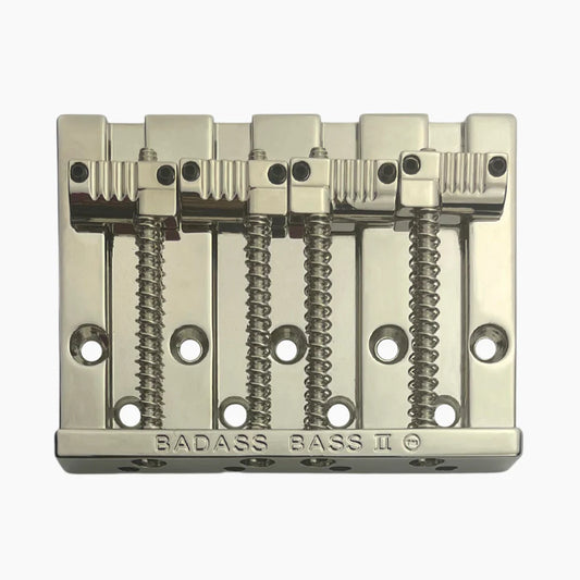 Allparts Leo Quan Badass II, Nickel