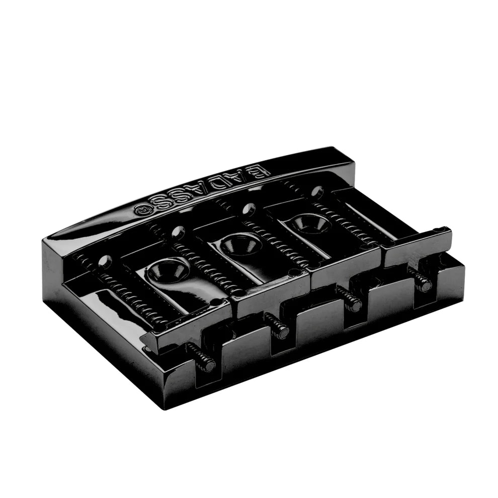 Allparts Leo Quan Badass I Bass Bridge, 4 String