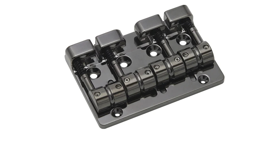 Gotoh J510SJ-4 Bass Bridge, Black