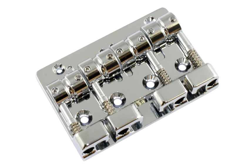 Gotoh J510SJ-4 Bass Bridge, Chrome