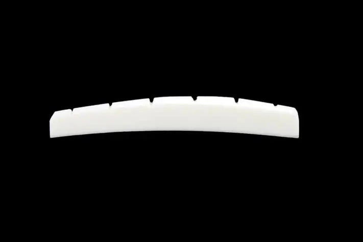 Allparts Bone Nut with Curved Bottom