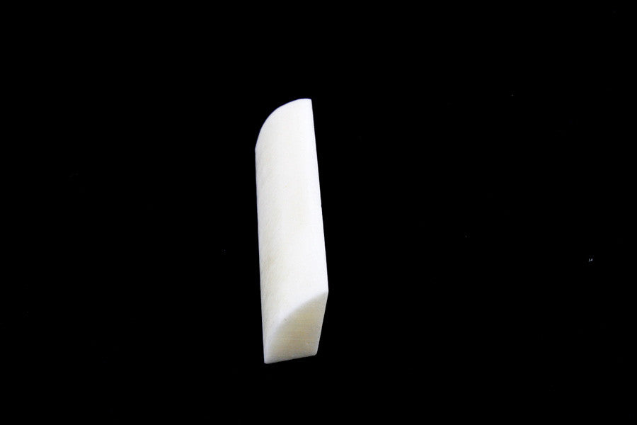 Allparts Bone Nut Blank For Martin Guitars, Side