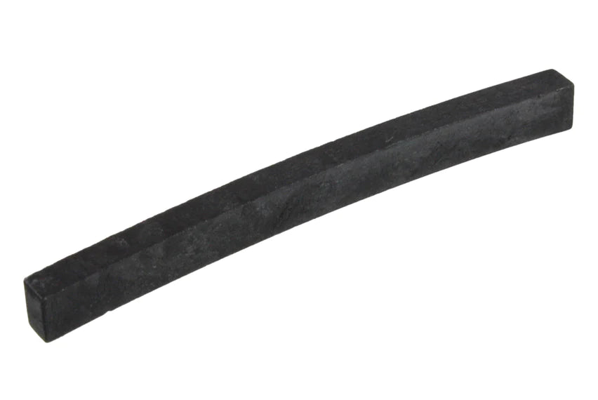 Allparts Graphite Nut with Curved Bottom