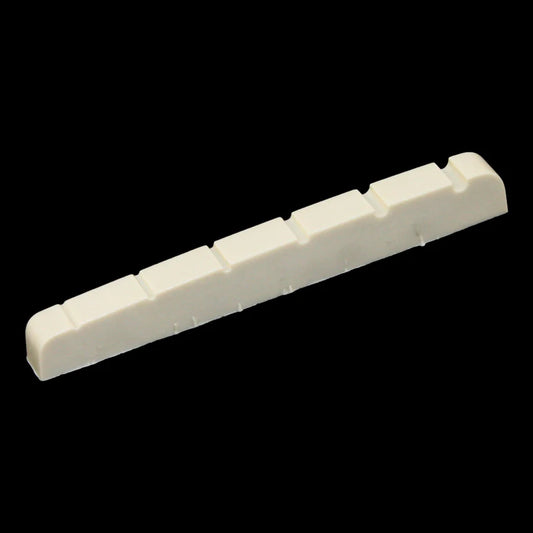 Allparts Resonant Plastic Flat Bottom Nuts