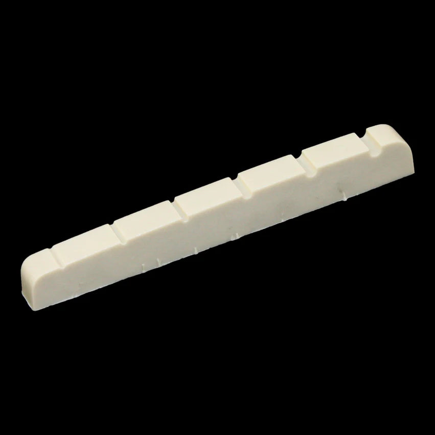 Allparts Resonant Plastic Flat Bottom Nuts