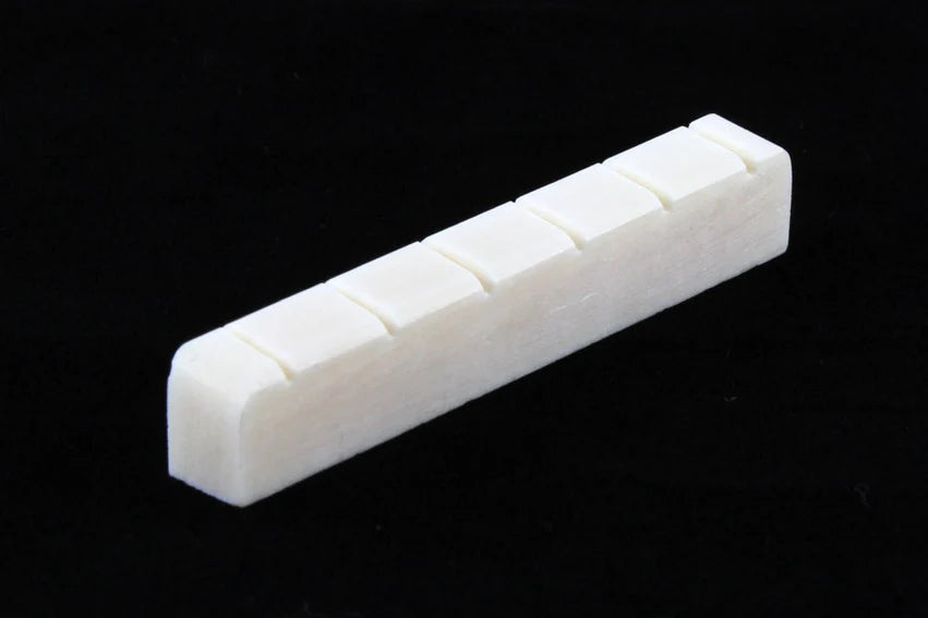 Allparts Bone Nut for Classical Guitar