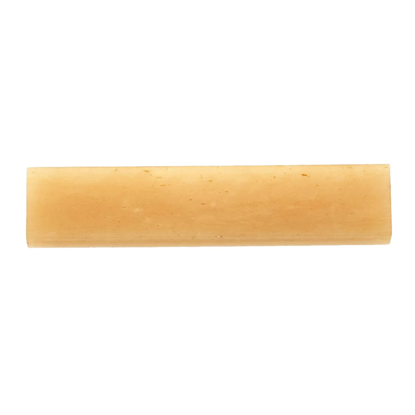 Allparts Unbleached Vintage-style Bone Nut Blank