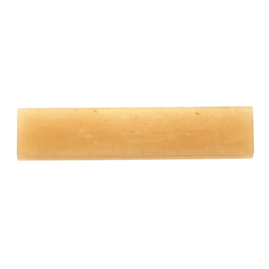 Allparts Unbleached Vintage-style Bone Nut Blank