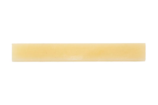 Allparts Bone Nut Blank for Fender Guitars, Unbleached