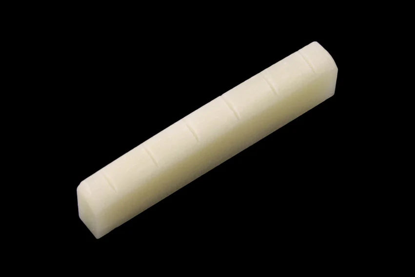 Allparts Unbleached Bone Nut for Gibson