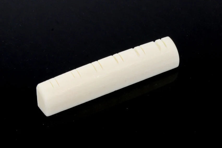 Allparts Bone Nut for 12 String Guitar