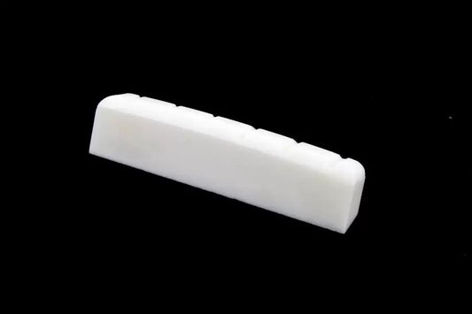 Allparts Bone Nut Blank for Martin