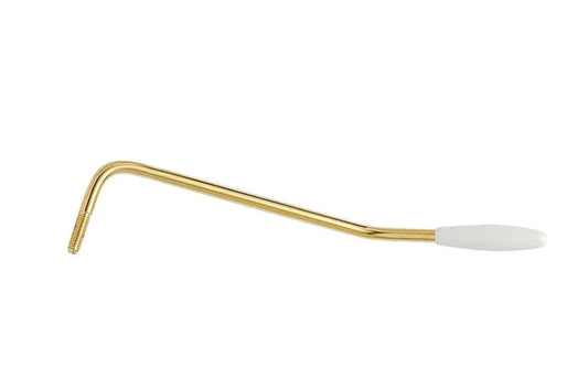 Gotoh Tremolo Arm for USA Bridge, Left- Handed, Gold