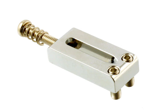 Allparts Long Rectangular Bridge Saddles for Telecaster