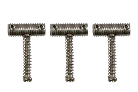 Allparts Threaded Bridge Saddles for Telecaster