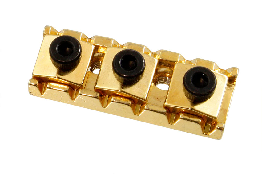 Locking Nut for Floyd Rose, Gold