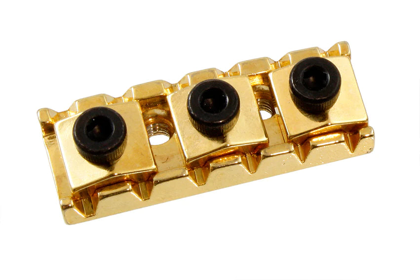 Locking Nut for Floyd Rose, LH Gold