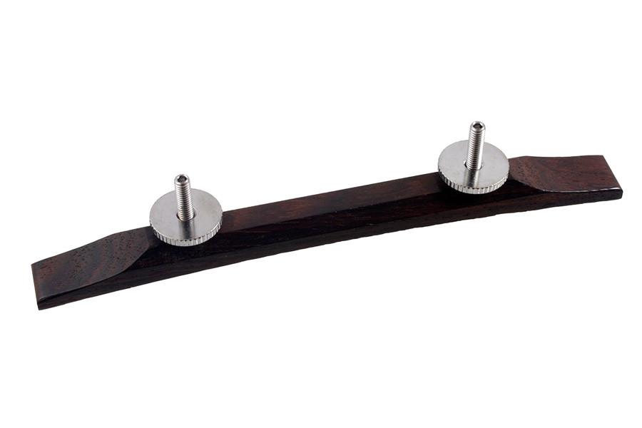 Allparts Tunematic Bridge Base, Rosewood