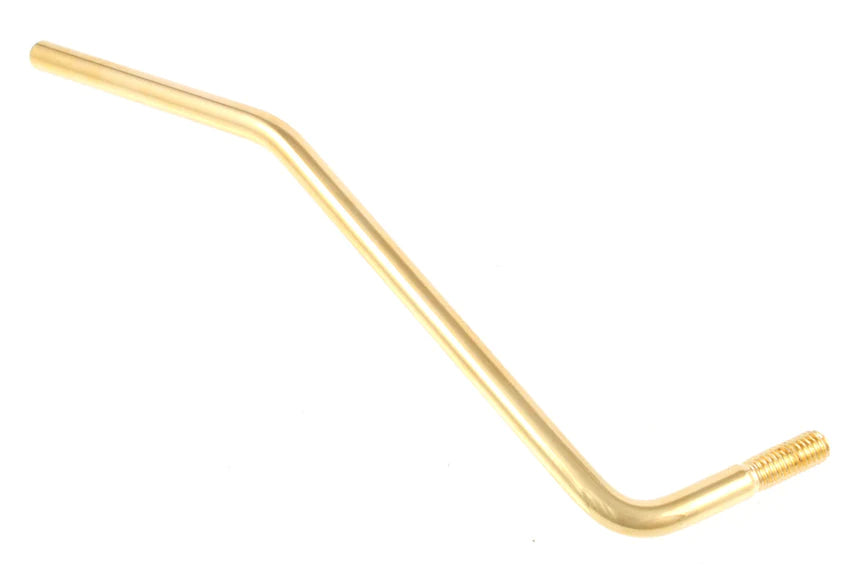 Allparts Tremolo Arm with Metric Thread, Gold
