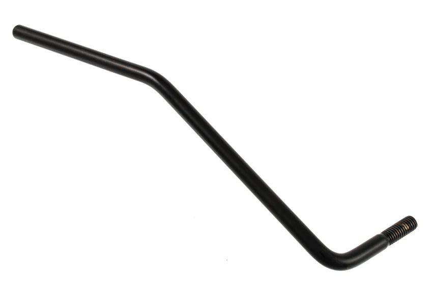 Allparts Tremolo Arm with Metric Thread, Black