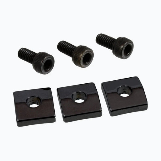 Allparts Blocks for Floyd Rose Locking Nut, Black