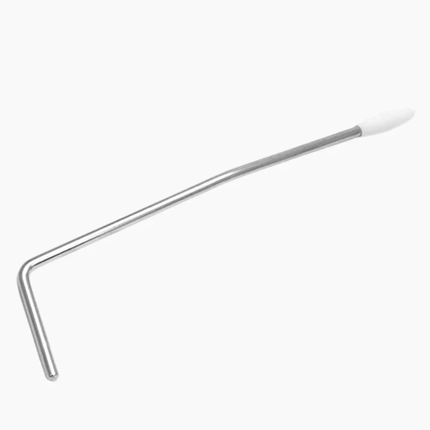 Allparts Tremolo Arm for Vintage Jaguar or Jazzmaster, Stainless Steel
