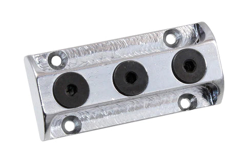 Allparts Kahler Locking Guitar Nut, Chrome