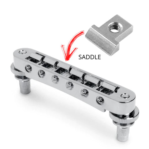 Allparts Nashville Tunematic Saddles