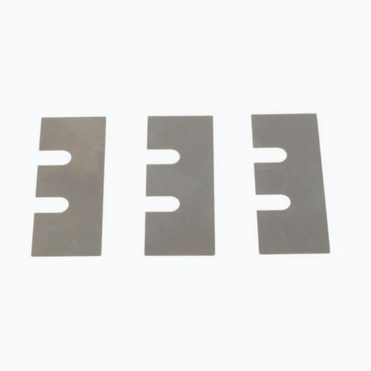 Schaller Locking Nut Neck Shim Set (Qty 3)