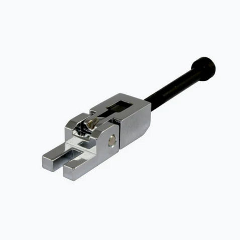 Schaller High 3 or 4 Saddle for Floyd Rose, Chrome