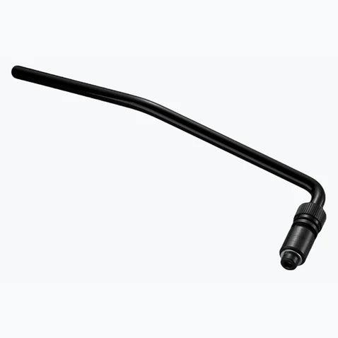 Schaller Retro Tremolo Arm for Floyd Rose, Black, Left-Handed