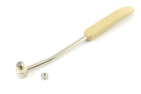 Allparts Tremolo Arm fo Gibson SG, Nickel