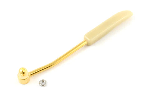 Allparts Tremolo Arm fo Gibson SG, Gold