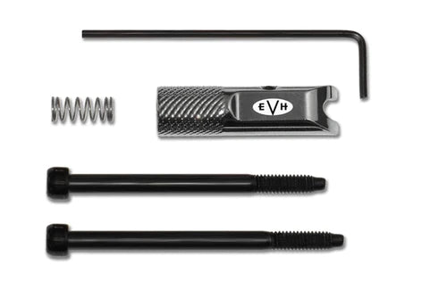 EVH D-Tuna, Black