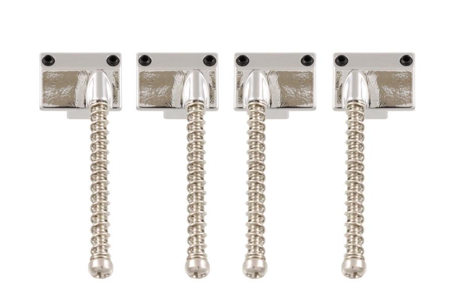 Set of 4 Saddles for Omega and Badass Bass Bridge