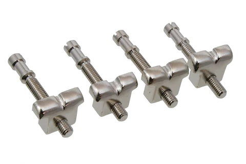 Allparts Tunematic Bass Saddles