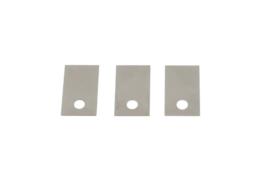 Allparts Bridge Shim Set