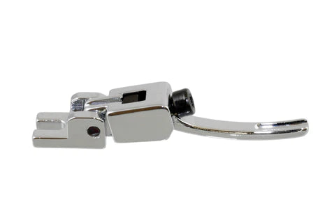 Allparts Low Profile Low 1 or 6 Saddle, Chrome