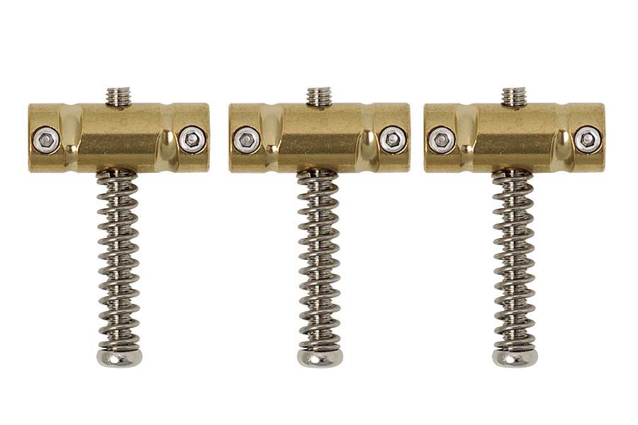 Gotoh In-Tune Compensated Saddle Set for Telecaster