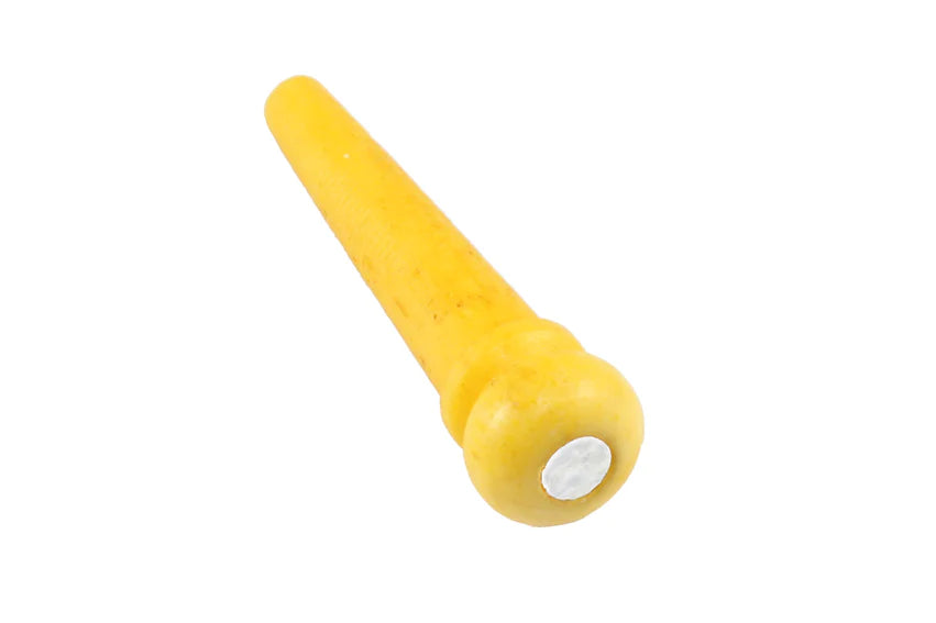 Allparts Stained Bone Bridge Pins