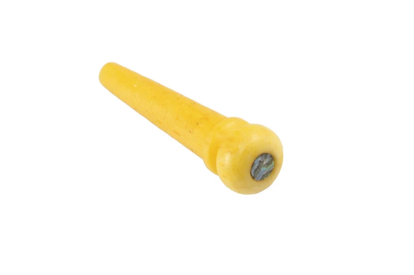 Allparts Stained Bone Bridge Pins