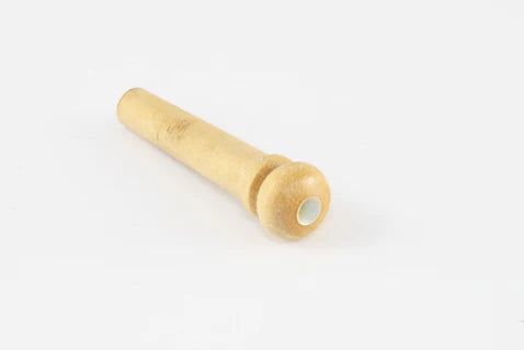 Allparts Boxwood Guitar Bridge Pins