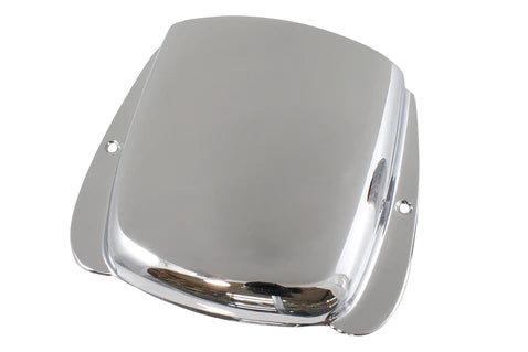 Allparts Chrome Bridge Cover for Jazz Bass