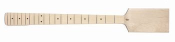 Allparts Paddle-Head Replacement Bass Neck