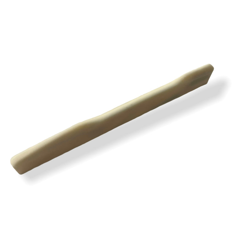 Allparts Compensated Bone Saddle for Martin Guitars, 73mm x 2.8mm x 10mm